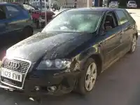 Утилизация автомобиля audi a3 (8p) 2.0 tdi года 2007 питание bkd