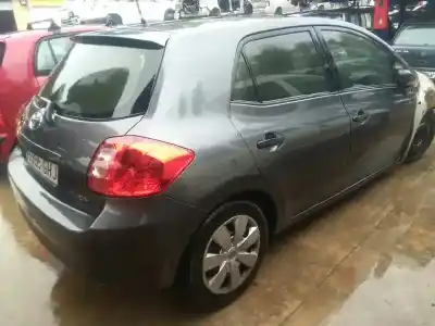 Veículo de Sucata toyota auris luna+ do ano 2008 alimentado 1ndtv