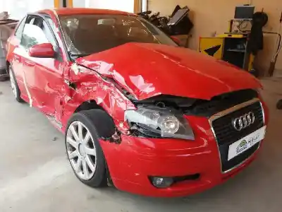 Утилизация автомобиля audi a3 (8p) 1.9 tdi ambiente года 2001 питание bls