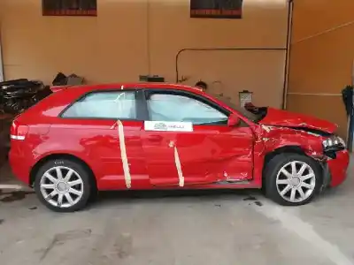 Утилизация автомобиля audi a3 (8p) 1.9 tdi ambiente года 2001 питание bls