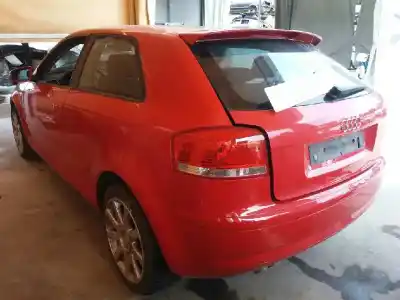 Утилизация автомобиля audi a3 (8p) 1.9 tdi ambiente года 2001 питание bls