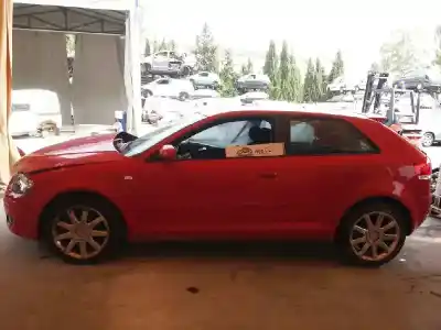 Утилизация автомобиля audi a3 (8p) 1.9 tdi ambiente года 2001 питание bls