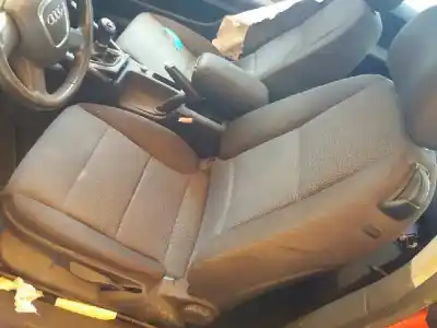Утилизация автомобиля audi a3 (8p) 1.9 tdi ambiente года 2001 питание bls