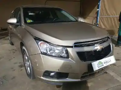 Veículo de Sucata chevrolet cruze lt do ano 2001 alimentado z20s1