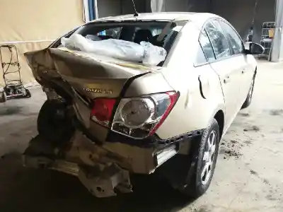 Veículo de Sucata CHEVROLET CRUZE LT do ano 2001 alimentado Z20S1