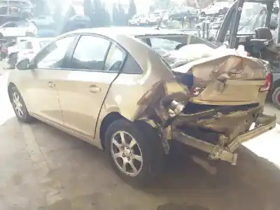 Veículo de Sucata chevrolet cruze lt do ano 2001 alimentado z20s1