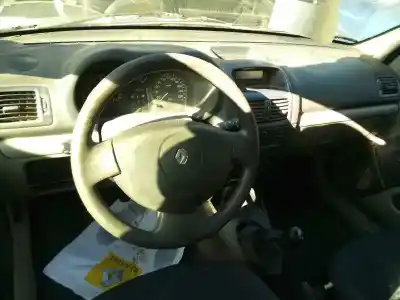 Утилизация автомобиля renault clio ii fase ii (b/cb0) chiemsee года 2003 питание d/k9k a7