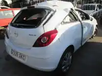 Утилизация автомобиля opel corsa d 1.3 16v cdti года 2008 питание z13dtj