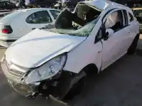 Утилизация автомобиля opel corsa d 1.3 16v cdti года 2008 питание z13dtj