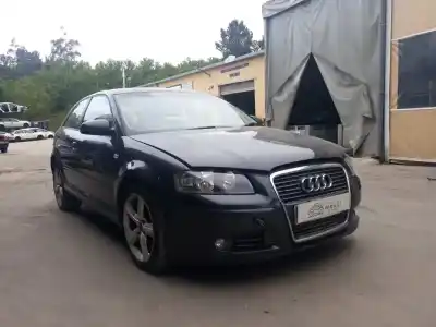 Здавання транспортного засобу audi                                               a3 (8p)                                                                                                                                                                                                                                                    2.0 tdi ambiente (dpf) (125kw)                                                                                                                                                                                                                             року 2008 потужний bmn