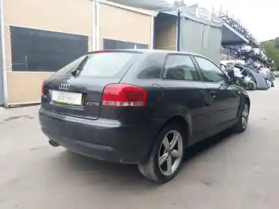 Здавання транспортного засобу audi                                               a3 (8p)                                                                                                                                                                                                                                                    2.0 tdi ambiente (dpf) (125kw)                                                                                                                                                                                                                             року 2008 потужний bmn