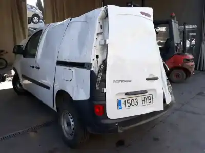 Veículo de Sucata renault kangoo profesional do ano 2014 alimentado k9kb6