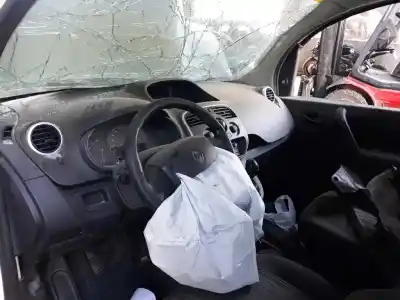 Veículo de Sucata renault kangoo profesional do ano 2014 alimentado k9kb6