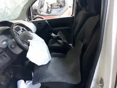 Veículo de Sucata renault kangoo profesional do ano 2014 alimentado k9kb6