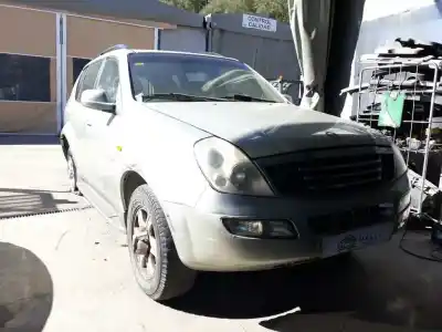 Здавання транспортного засобу SSANGYONG                                          REXTON                                                                                                                                                                                                                                                     RX 290 Plus                                                                                                                                                                                                                                                року 2004 потужний 662LA