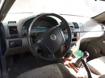Утилизация автомобиля ssangyong                                          rexton                                                                                                                                                                                                                                                     rx 290 plus года 2004 питание 662la