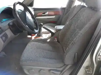 Утилизация автомобиля ssangyong                                          rexton                                                                                                                                                                                                                                                     rx 290 plus года 2004 питание 662la