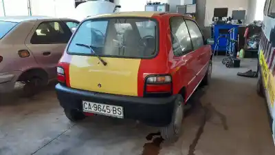 Утилизация автомобиля SUZUKI ALTO SH 410 (EF) 1.0 Basis года 2001 питание G10B