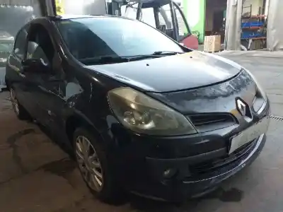 Veículo de Sucata renault clio iii imusic confort dynamique do ano 2006 alimentado k4j780