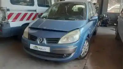 Здавання транспортного засобу renault scenic iii dynamique року 2007 потужний k9kp732