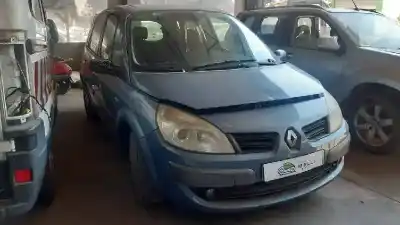 Здавання транспортного засобу renault scenic iii dynamique року 2007 потужний k9kp732