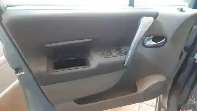 Здавання транспортного засобу renault scenic iii dynamique року 2007 потужний k9kp732