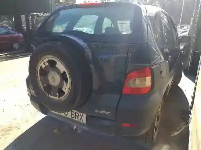Scrapping Vehicle renault                                            scenic rx4 (ja0)                                                                                                                                                                                                                                           1.9 dci salomon of the year 2002 powered f9q732