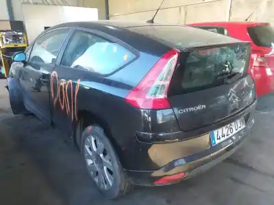 Veicolo di demolizione citroen c4 coupe vtr plus dell'anno 2001 alimentato rhr