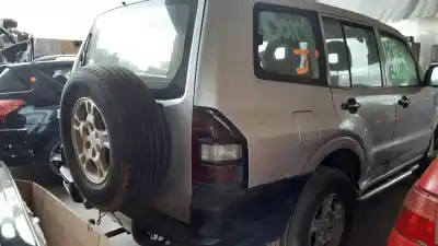 Утилизация автомобиля mitsubishi montero (v60/v70) 3.2 di-d avance года 2001 питание 4m41