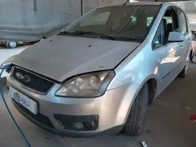 Scrapping Vehicle ford focus c-max (cap) trend (d) of the year 2006 powered hhda