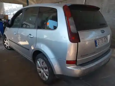 Scrapping Vehicle ford focus c-max (cap) trend (d) of the year 2006 powered hhda