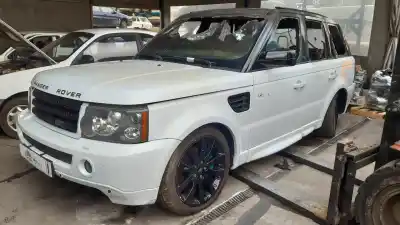 Vehicul casat LAND ROVER RANGE ROVER SPORT 2.7 Td V6 CAT al anului 2006 alimentat 276DT