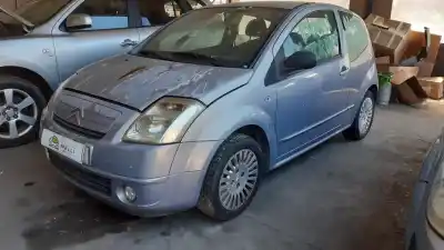 Scrapping Vehicle citroen                                            c2                                                                                                                                                                                                                                                         sx                                                                                                                                                                                                                                                         of the year 2004 powered 8hx
