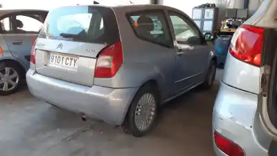 Scrapping Vehicle citroen                                            c2                                                                                                                                                                                                                                                         sx                                                                                                                                                                                                                                                         of the year 2004 powered 8hx