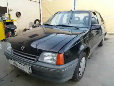 Здавання транспортного засобу OPEL KADETT E Sprint Lim. 82 CV / 60 KW року 1989 потужний 16SV