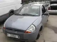 Veicolo di demolizione FORD KA (CCQ) 1.3 CAT dell'anno 1998 alimentato 