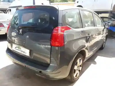 Scrapping Vehicle peugeot 5008 premium of the year 2010 powered d-rhe