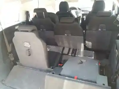 Scrapping Vehicle peugeot 5008 premium of the year 2010 powered d-rhe