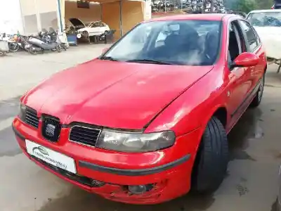 Утилизация автомобиля seat leon (1m1) 1.9 tdi года 2003 питание alh