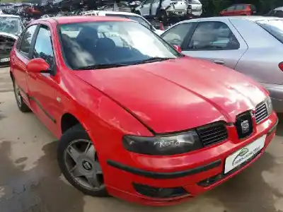 Утилизация автомобиля seat leon (1m1) 1.9 tdi года 2003 питание alh
