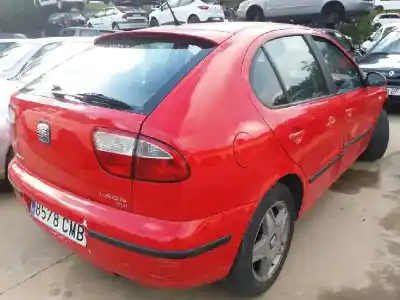 Утилизация автомобиля seat leon (1m1) 1.9 tdi года 2003 питание alh