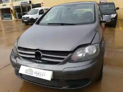 Scrapping Vehicle volkswagen golf plus (5m1) highline of the year 2006 powered bxe