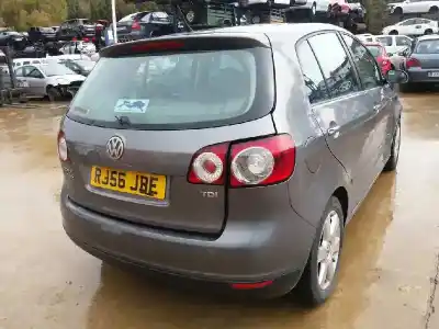 Scrapping Vehicle volkswagen golf plus (5m1) highline of the year 2006 powered bxe