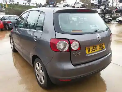 Scrapping Vehicle volkswagen golf plus (5m1) highline of the year 2006 powered bxe
