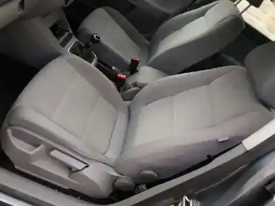 Scrapping Vehicle volkswagen golf plus (5m1) highline of the year 2006 powered bxe