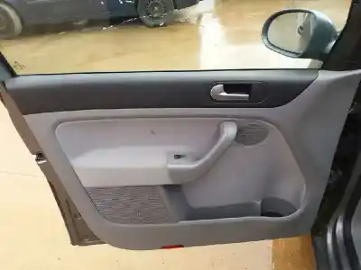 Scrapping Vehicle volkswagen golf plus (5m1) highline of the year 2006 powered bxe