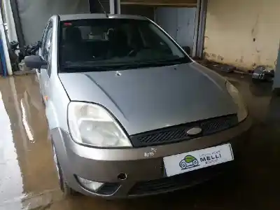 Утилизация автомобиля ford fiesta (cbk) ambiente года 2003 питание fxjb