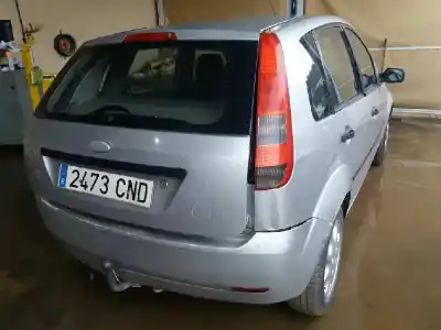 Утилизация автомобиля ford fiesta (cbk) ambiente года 2003 питание fxjb