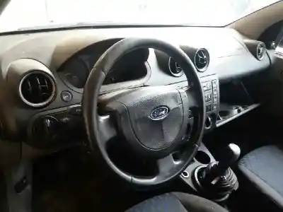 Утилизация автомобиля ford fiesta (cbk) ambiente года 2003 питание fxjb