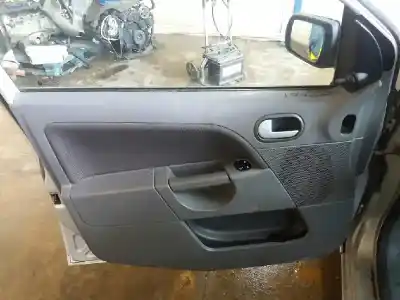 Утилизация автомобиля ford fiesta (cbk) ambiente года 2003 питание fxjb